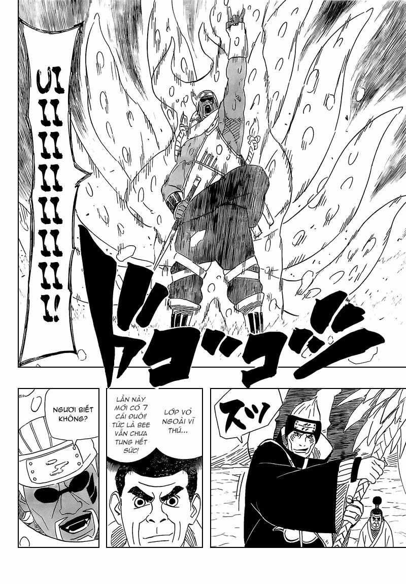 Naruto - Cửu Vĩ Hồ Ly: Chapter 471
