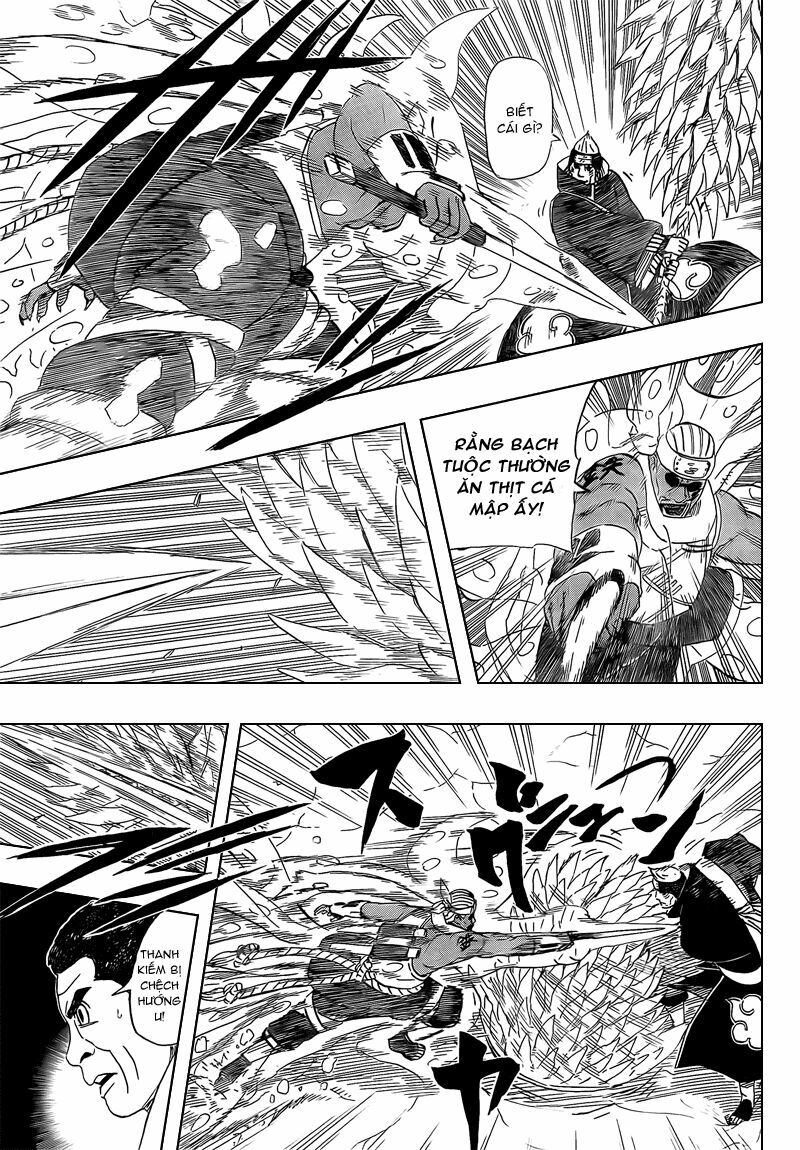Naruto - Cửu Vĩ Hồ Ly: Chapter 471