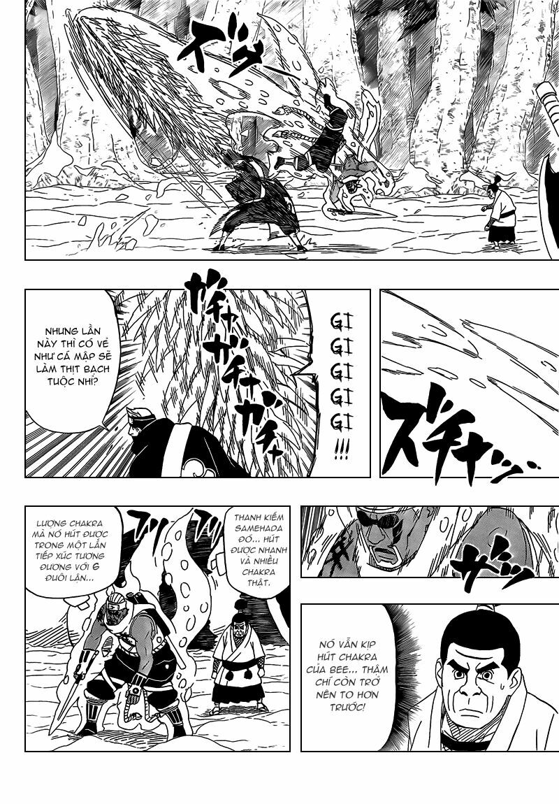Naruto - Cửu Vĩ Hồ Ly: Chapter 471