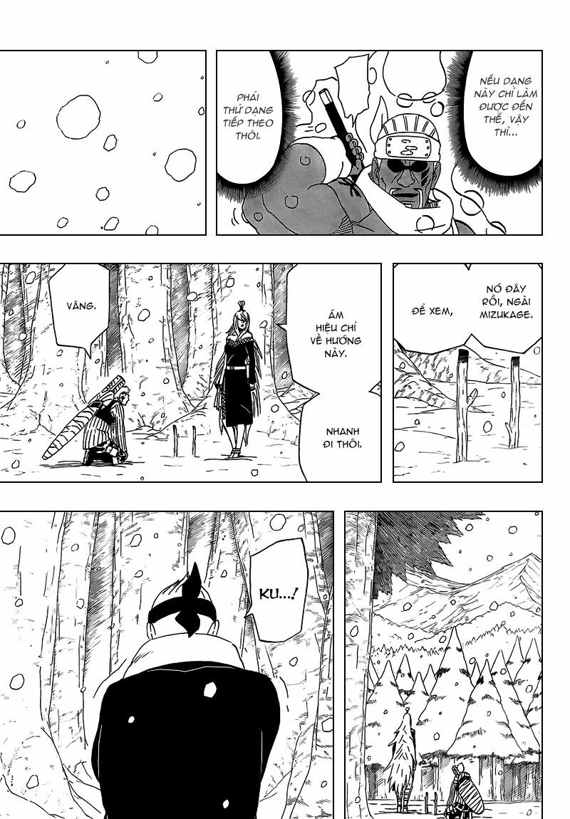Naruto - Cửu Vĩ Hồ Ly: Chapter 471