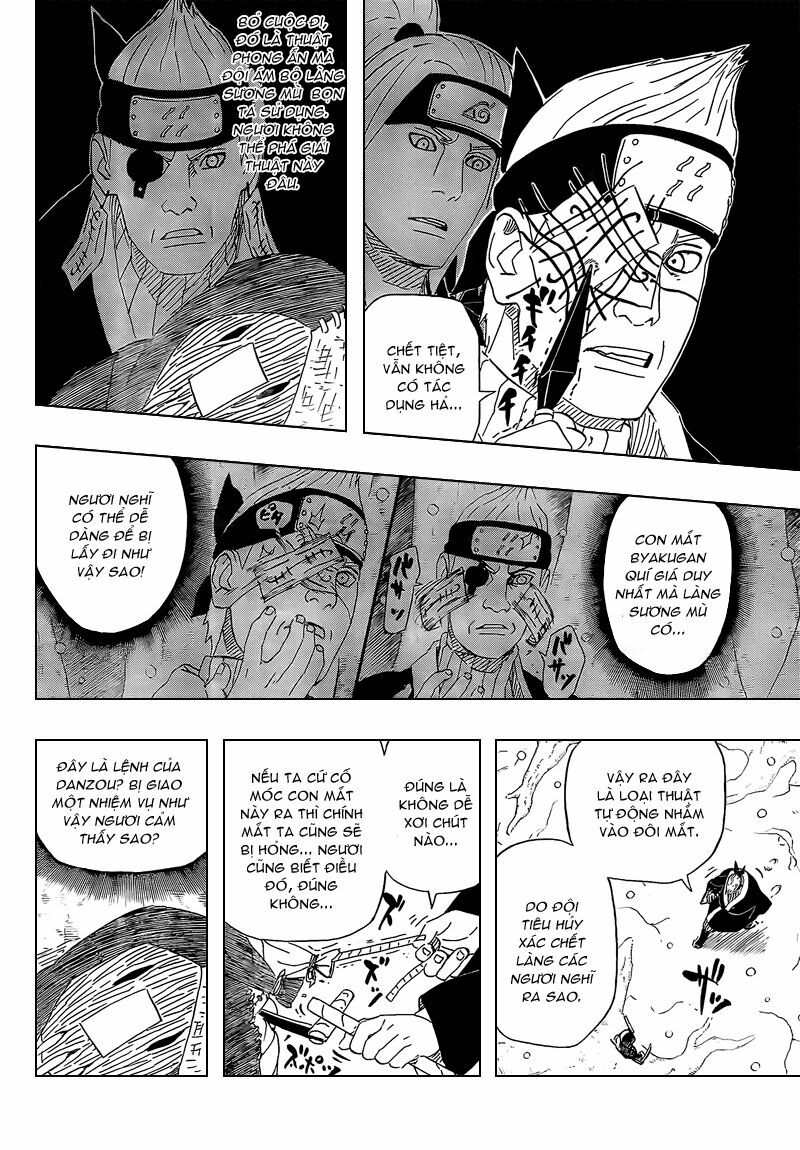 Naruto - Cửu Vĩ Hồ Ly: Chapter 471