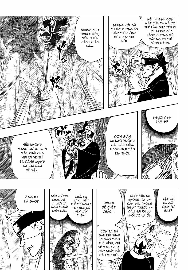 Naruto - Cửu Vĩ Hồ Ly: Chapter 471