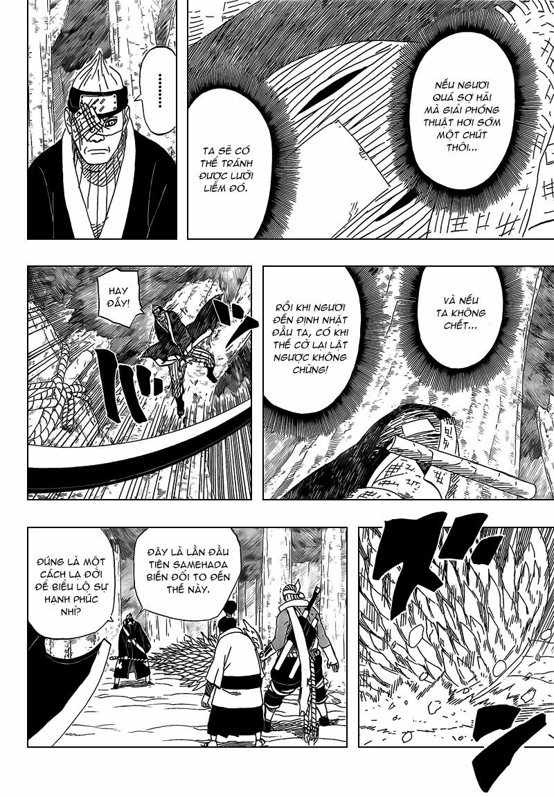 Naruto - Cửu Vĩ Hồ Ly: Chapter 471