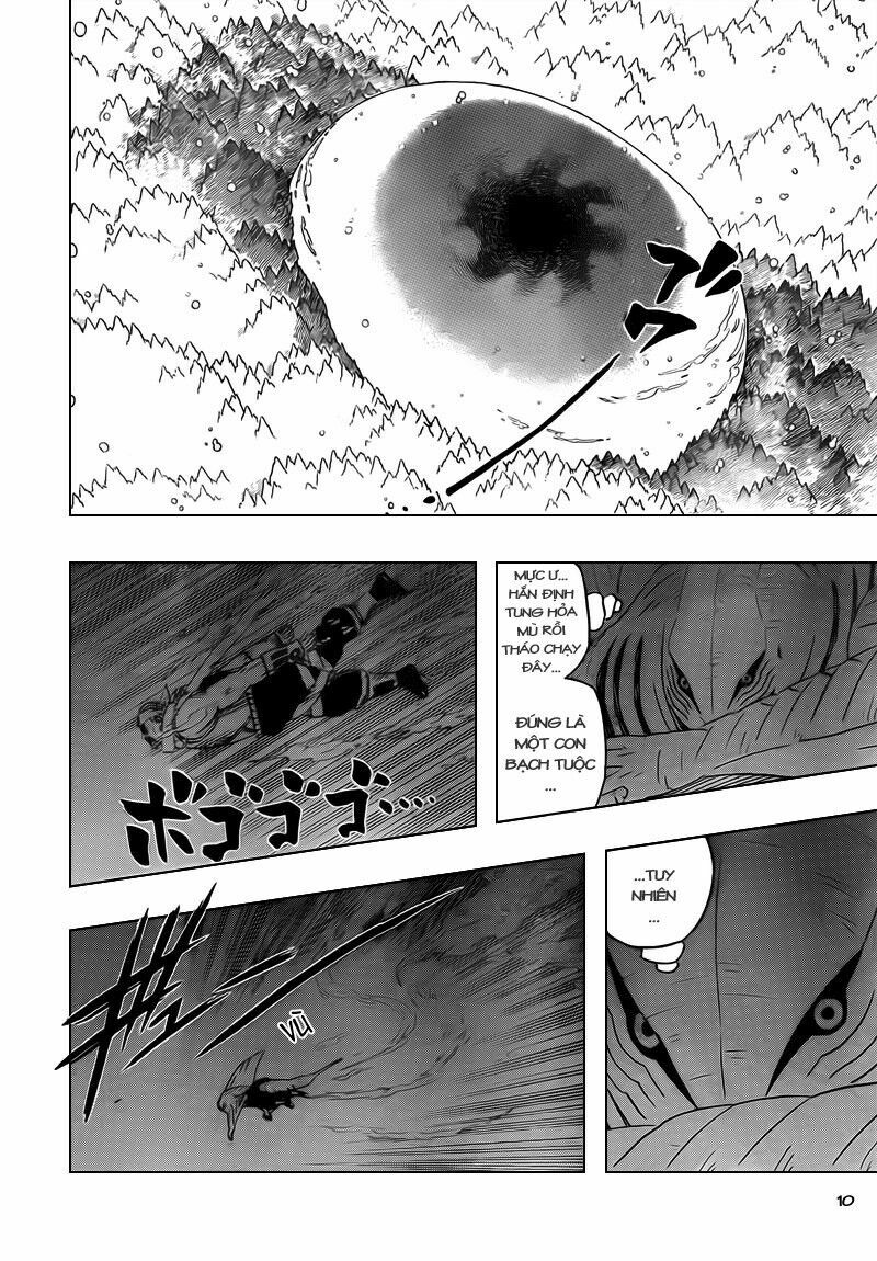 Naruto - Cửu Vĩ Hồ Ly: Chapter 472