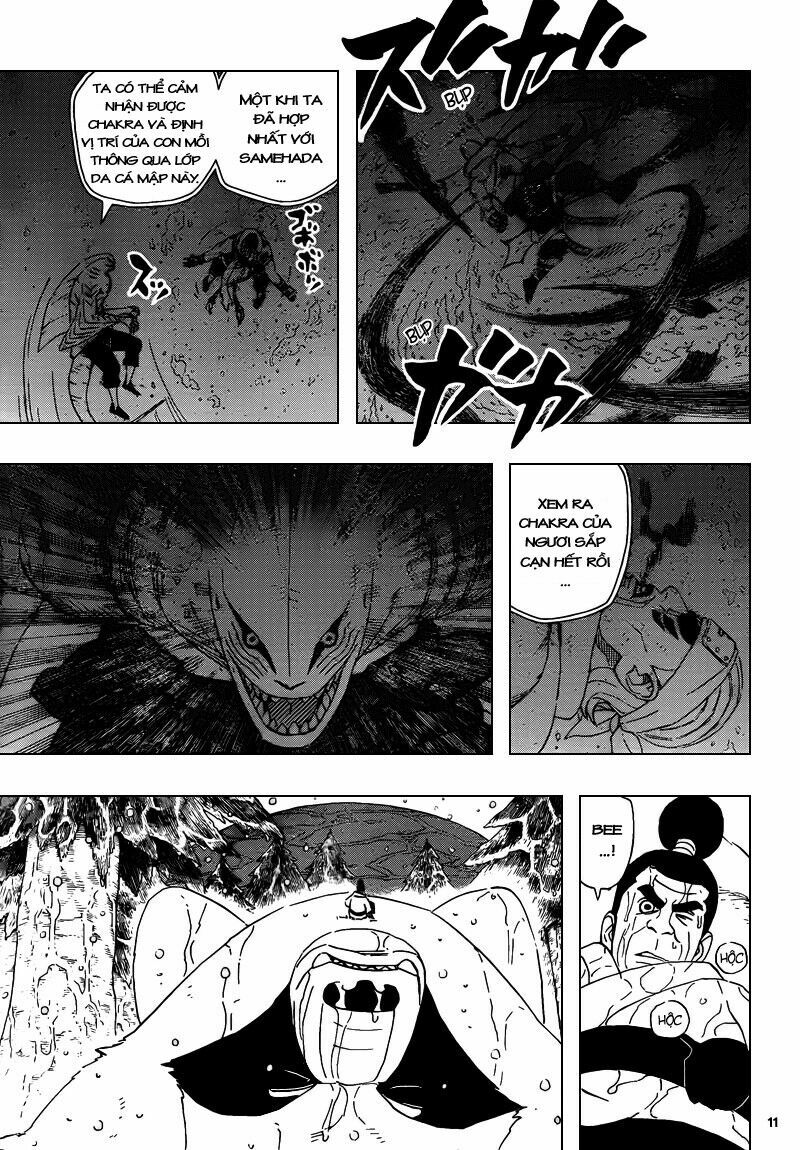 Naruto - Cửu Vĩ Hồ Ly: Chapter 472