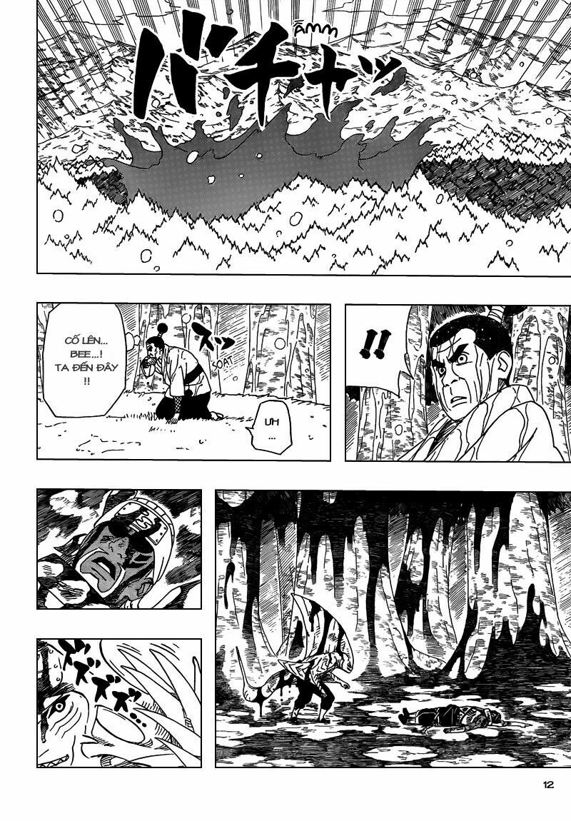 Naruto - Cửu Vĩ Hồ Ly: Chapter 472