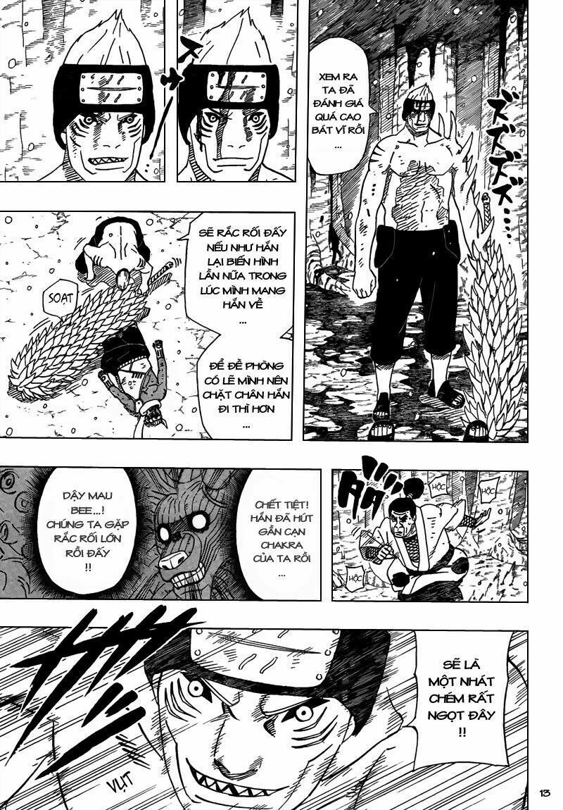 Naruto - Cửu Vĩ Hồ Ly: Chapter 472
