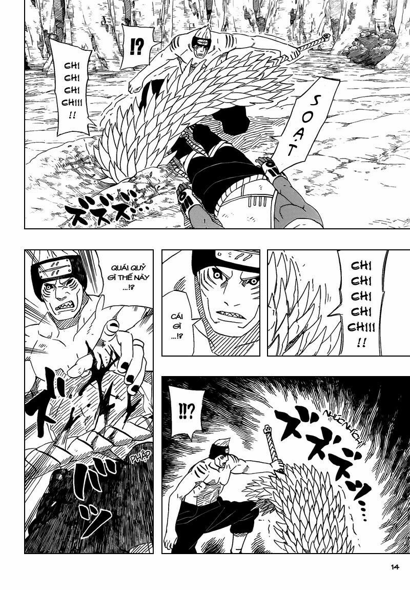 Naruto - Cửu Vĩ Hồ Ly: Chapter 472