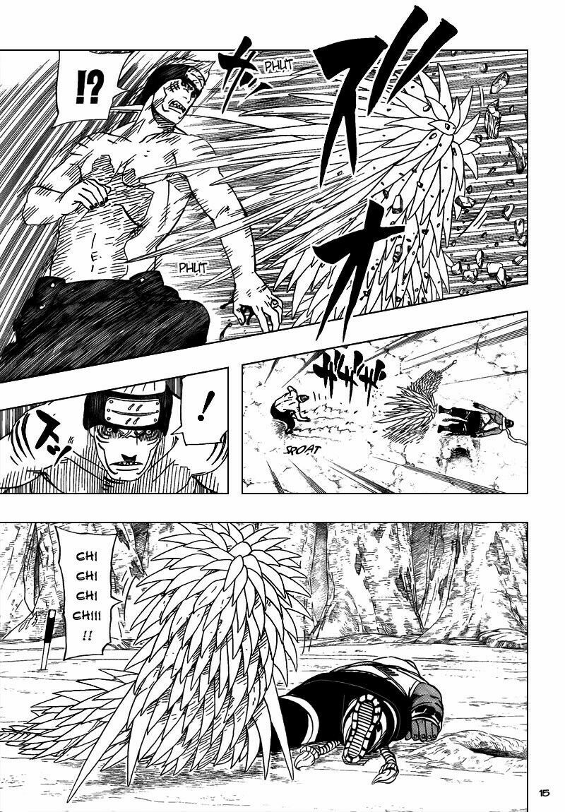 Naruto - Cửu Vĩ Hồ Ly: Chapter 472