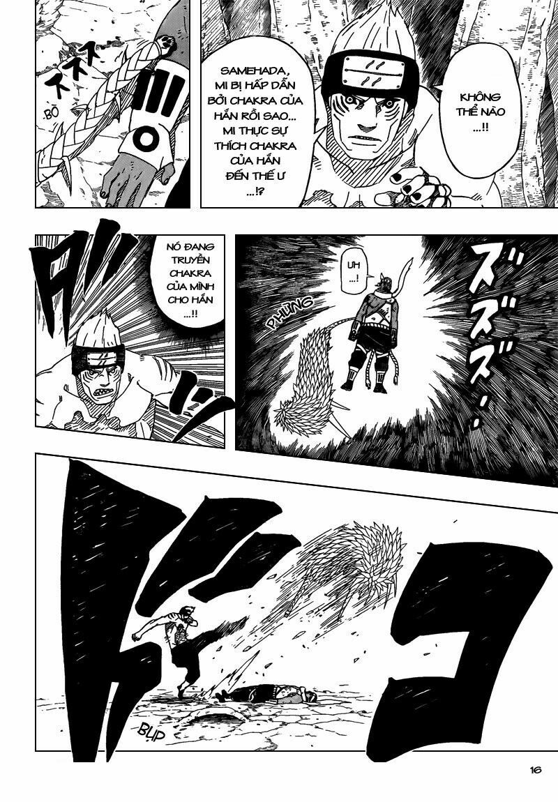 Naruto - Cửu Vĩ Hồ Ly: Chapter 472