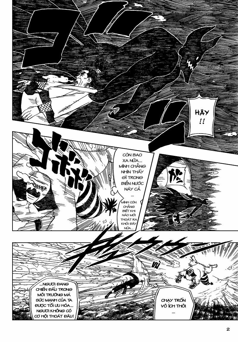 Naruto - Cửu Vĩ Hồ Ly: Chapter 472
