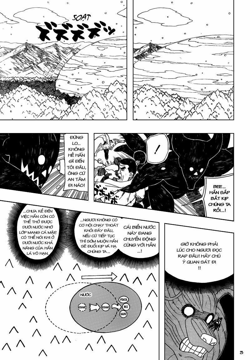 Naruto - Cửu Vĩ Hồ Ly: Chapter 472