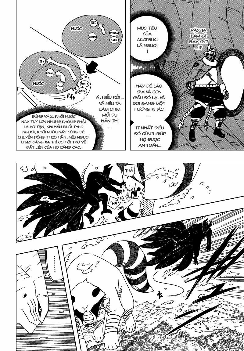 Naruto - Cửu Vĩ Hồ Ly: Chapter 472