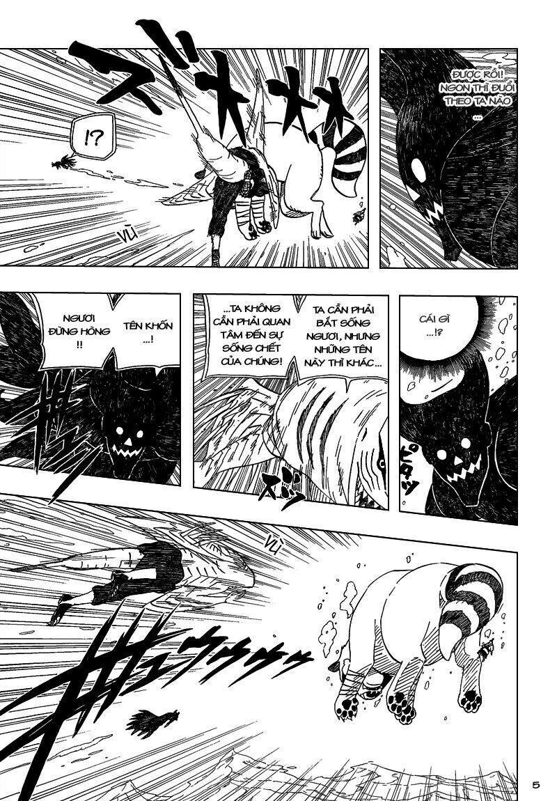 Naruto - Cửu Vĩ Hồ Ly: Chapter 472