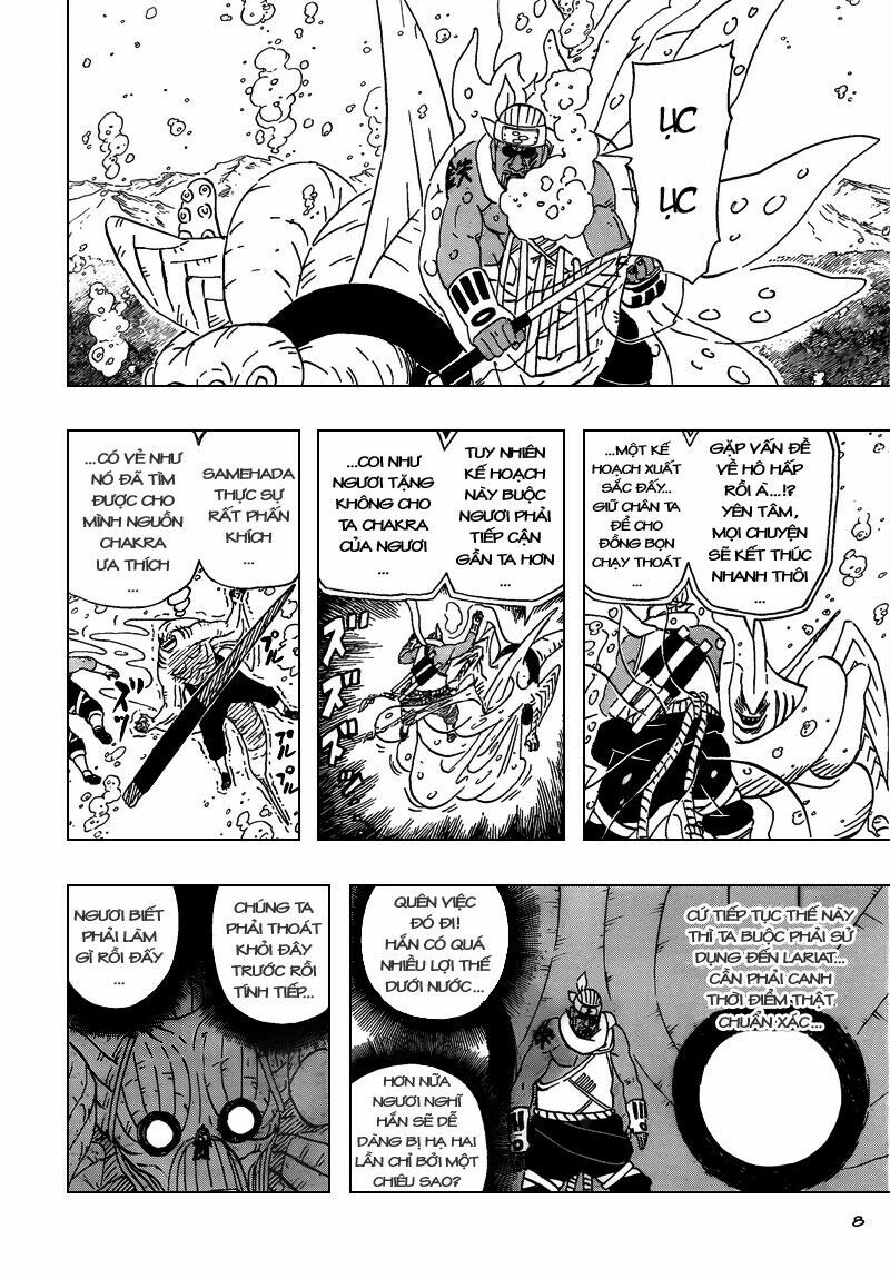 Naruto - Cửu Vĩ Hồ Ly: Chapter 472