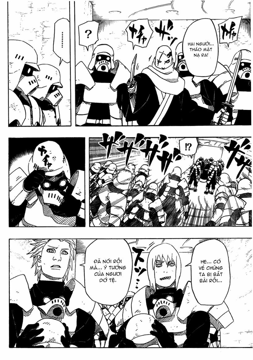 Naruto - Cửu Vĩ Hồ Ly: Chapter 473