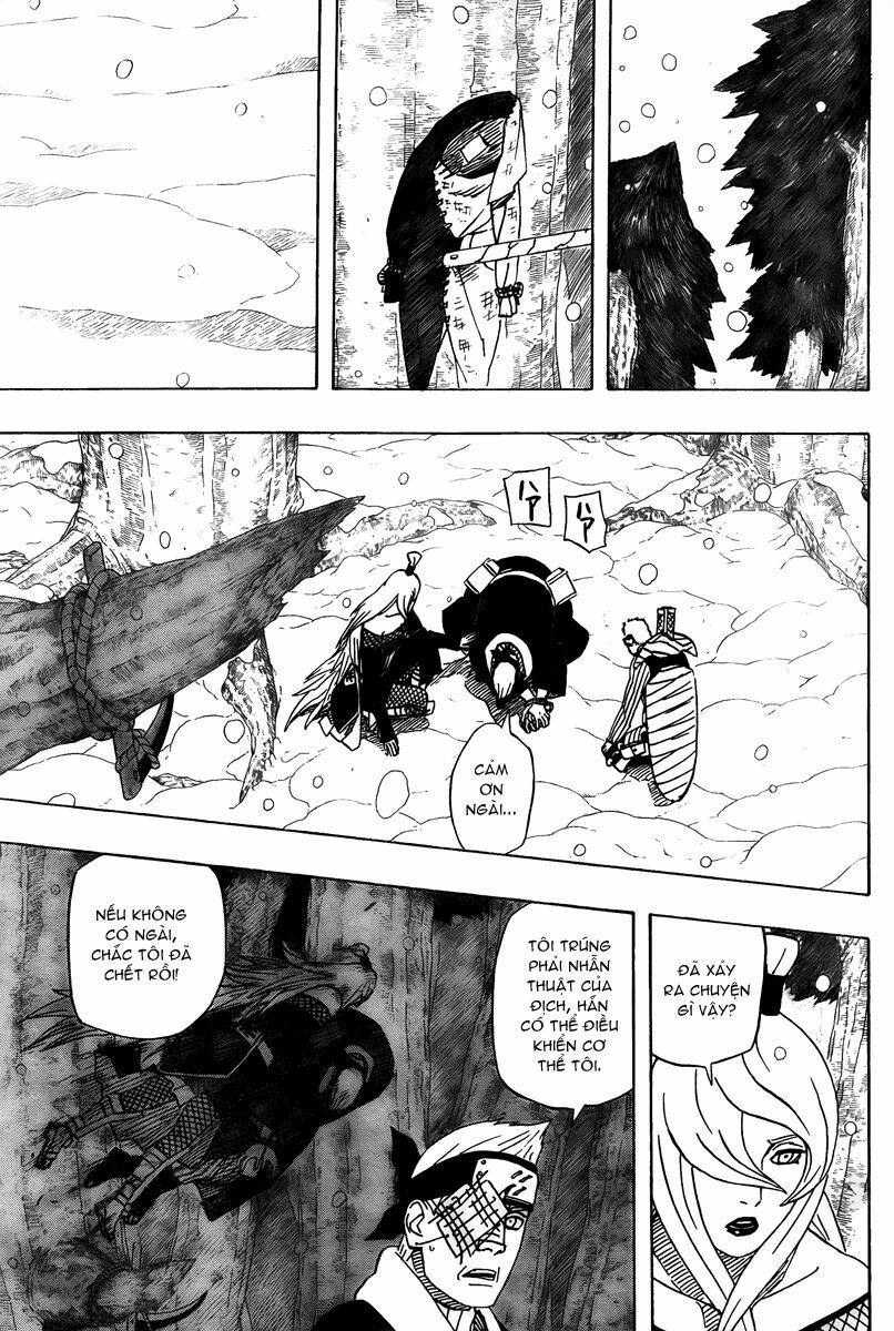 Naruto - Cửu Vĩ Hồ Ly: Chapter 473