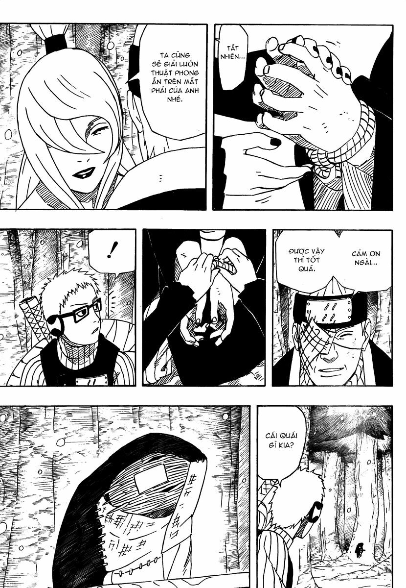 Naruto - Cửu Vĩ Hồ Ly: Chapter 473