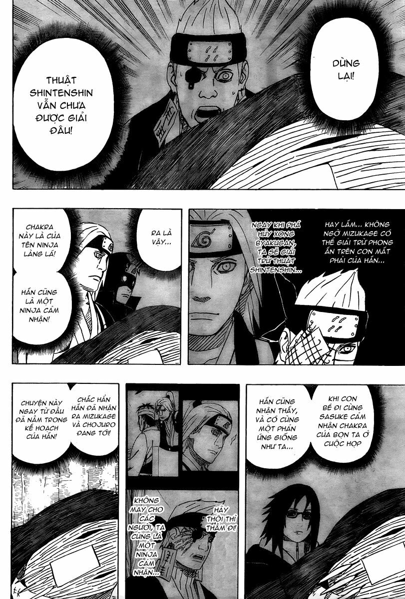 Naruto - Cửu Vĩ Hồ Ly: Chapter 473