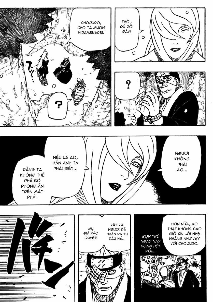 Naruto - Cửu Vĩ Hồ Ly: Chapter 473