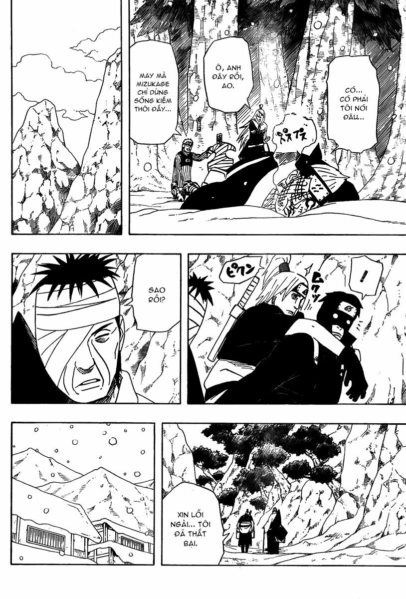 Naruto - Cửu Vĩ Hồ Ly: Chapter 473