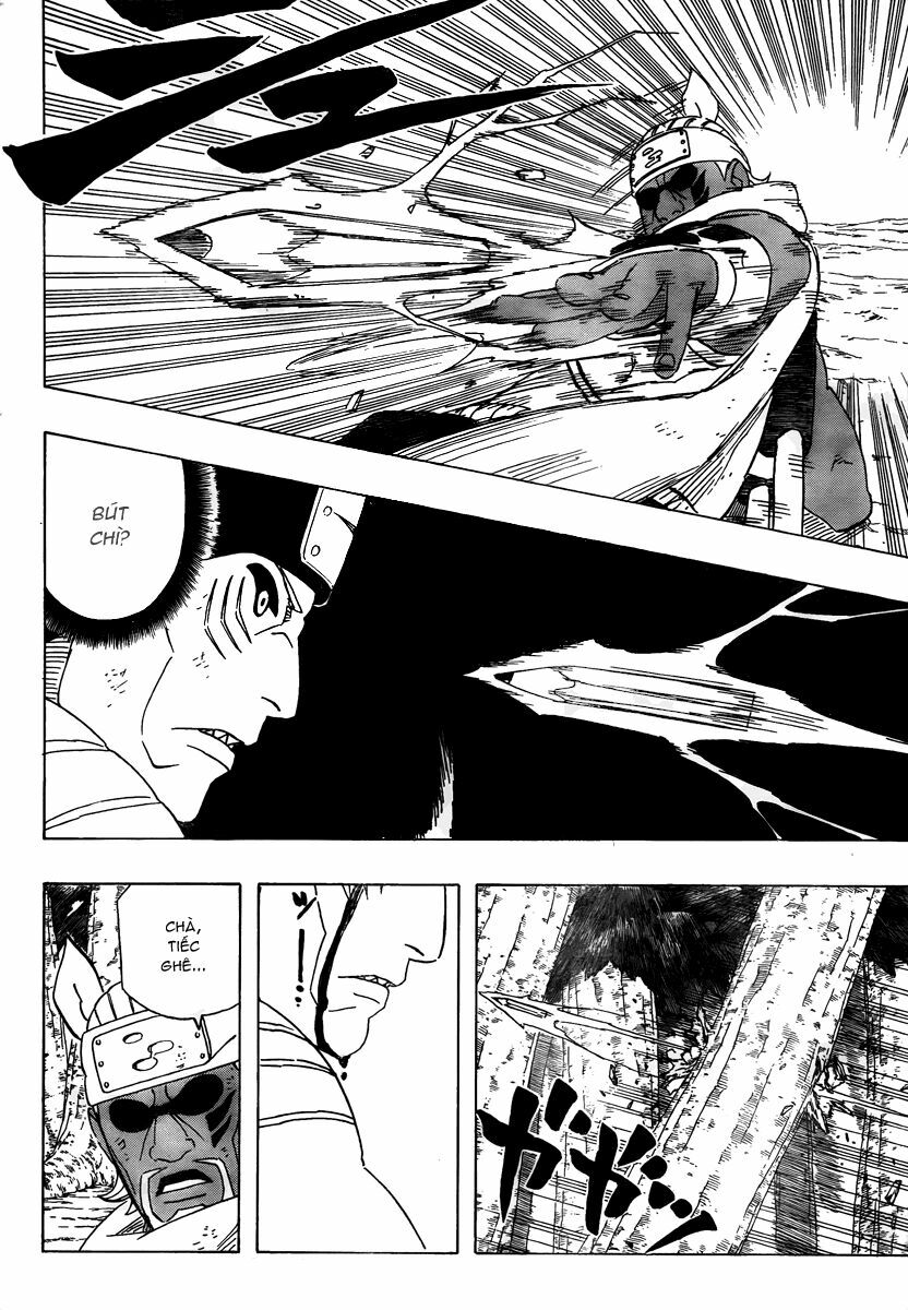 Naruto - Cửu Vĩ Hồ Ly: Chapter 473