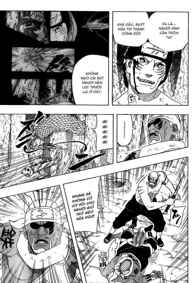 Naruto - Cửu Vĩ Hồ Ly: Chapter 473