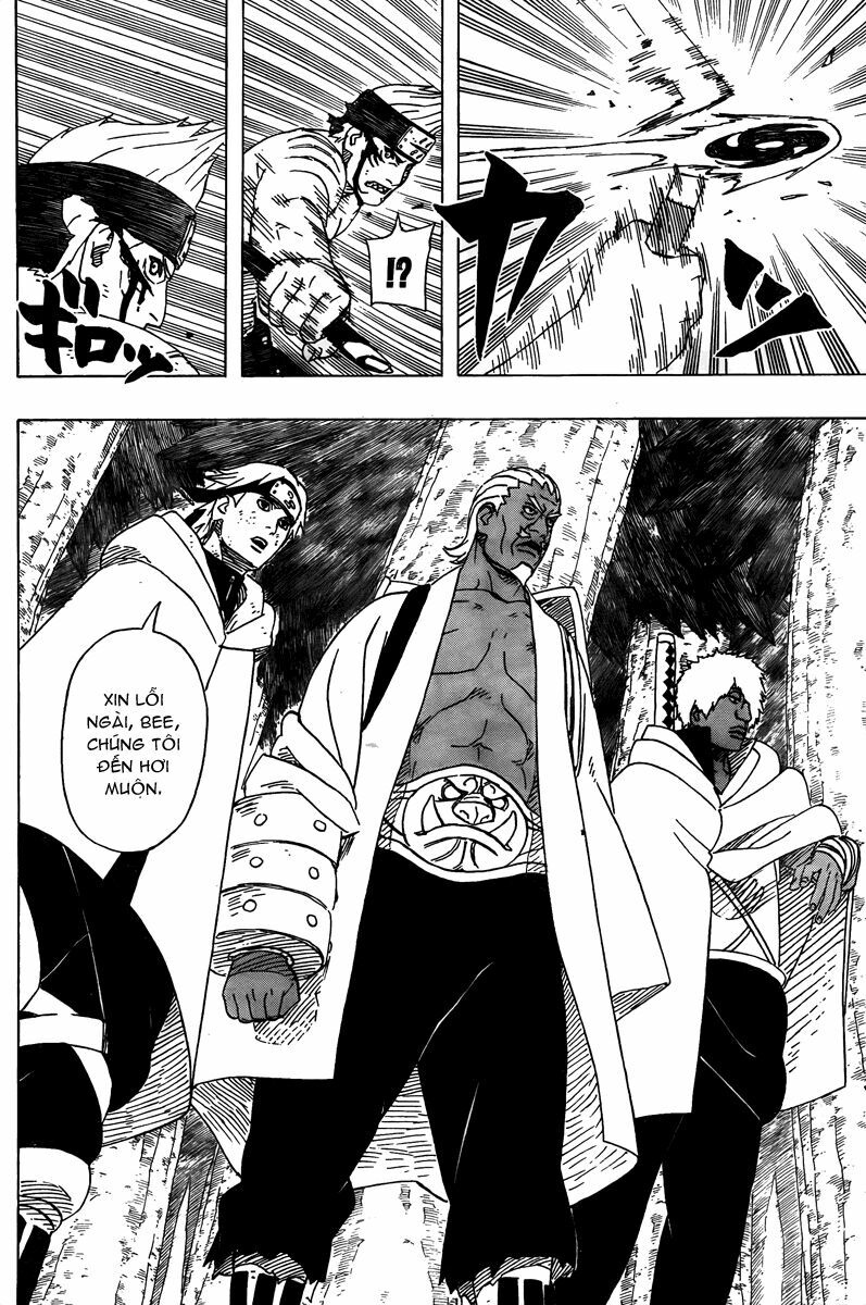 Naruto - Cửu Vĩ Hồ Ly: Chapter 473