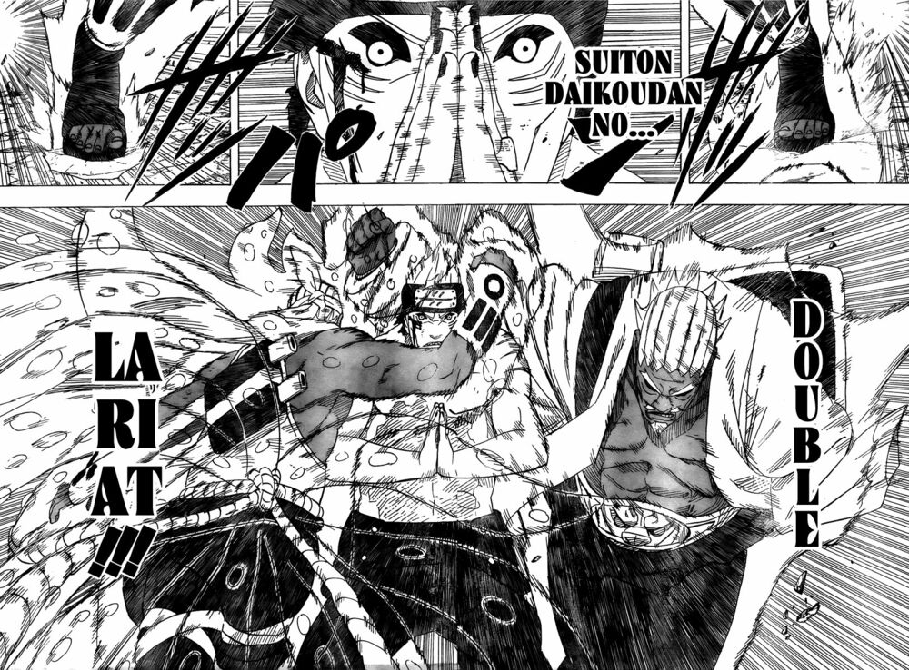 Naruto - Cửu Vĩ Hồ Ly: Chapter 473