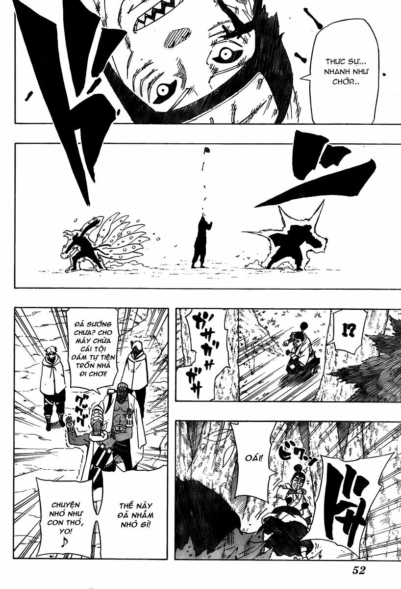Naruto - Cửu Vĩ Hồ Ly: Chapter 473
