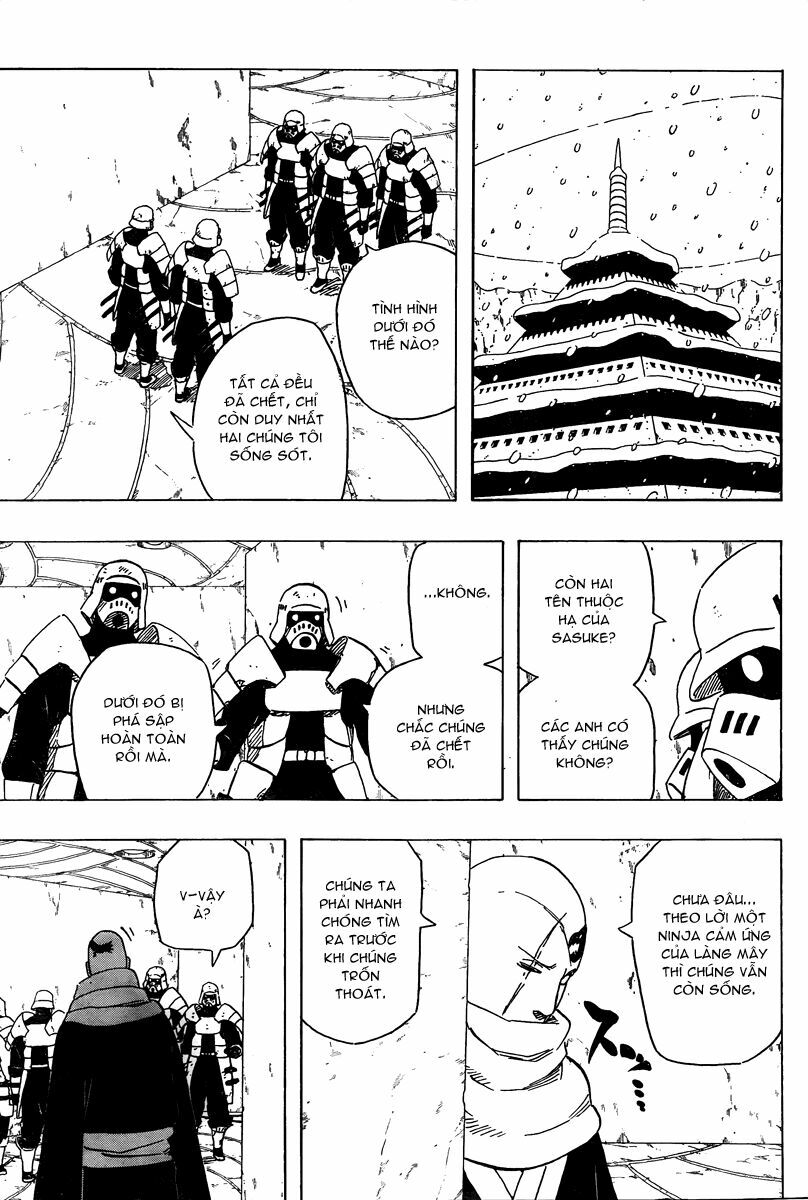 Naruto - Cửu Vĩ Hồ Ly: Chapter 473