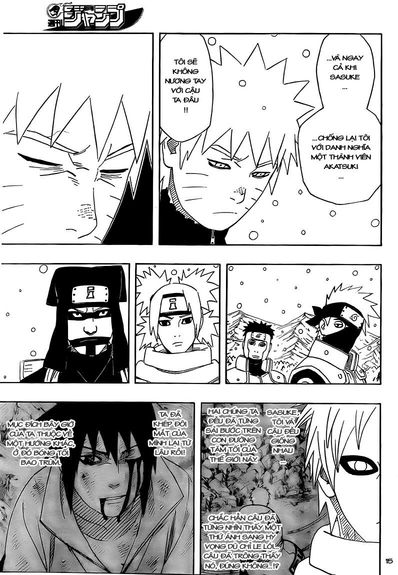 Naruto - Cửu Vĩ Hồ Ly: Chapter 474