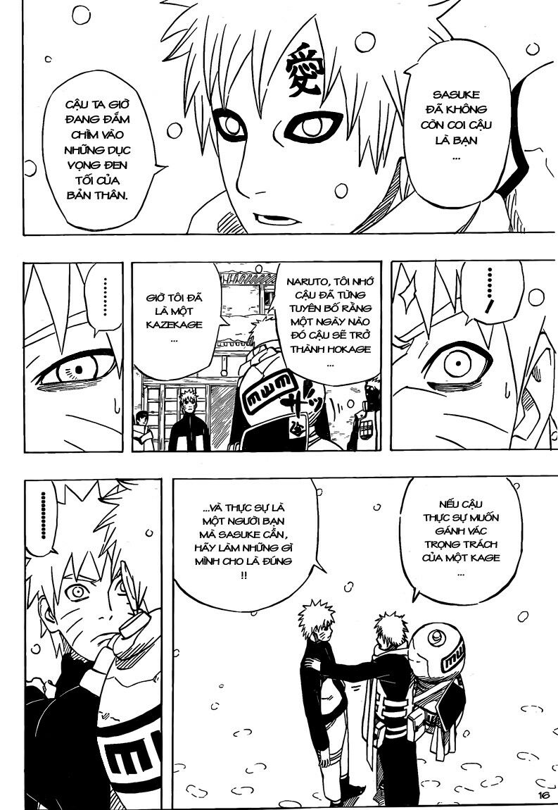 Naruto - Cửu Vĩ Hồ Ly: Chapter 474