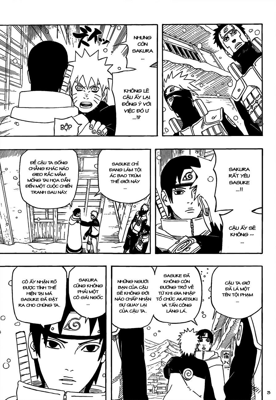 Naruto - Cửu Vĩ Hồ Ly: Chapter 474