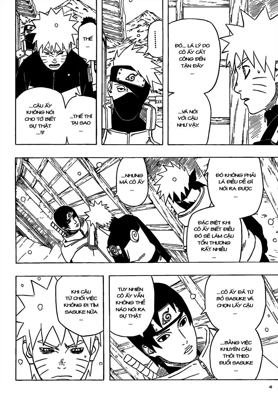 Naruto - Cửu Vĩ Hồ Ly: Chapter 474