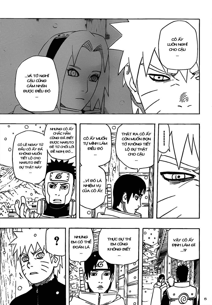 Naruto - Cửu Vĩ Hồ Ly: Chapter 474