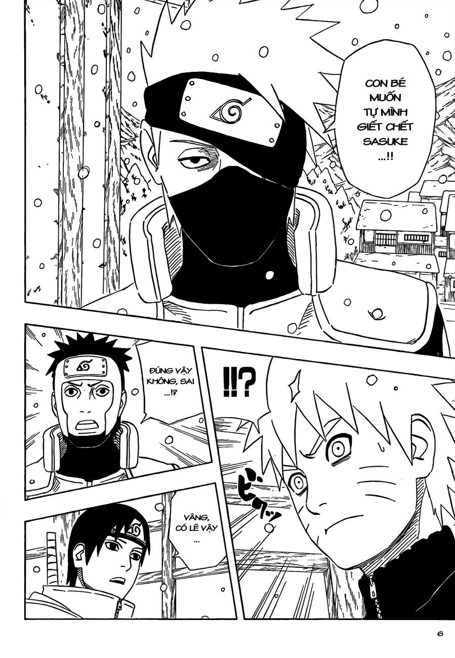 Naruto - Cửu Vĩ Hồ Ly: Chapter 474