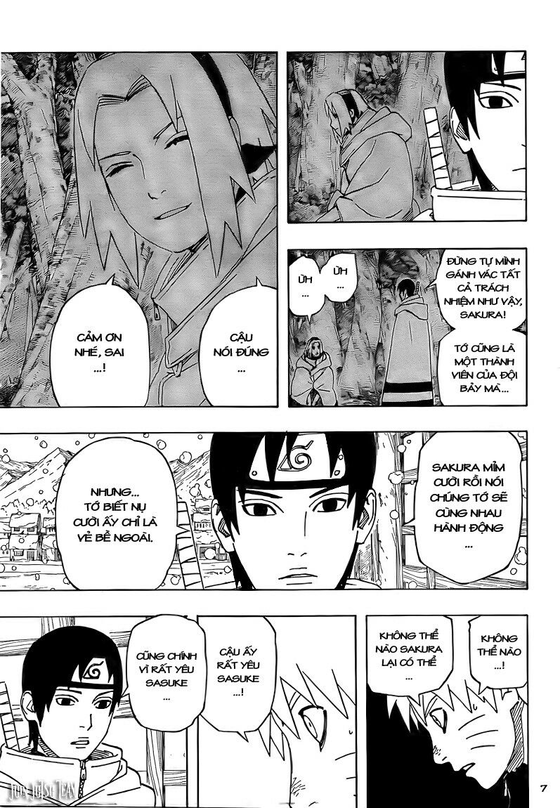 Naruto - Cửu Vĩ Hồ Ly: Chapter 474