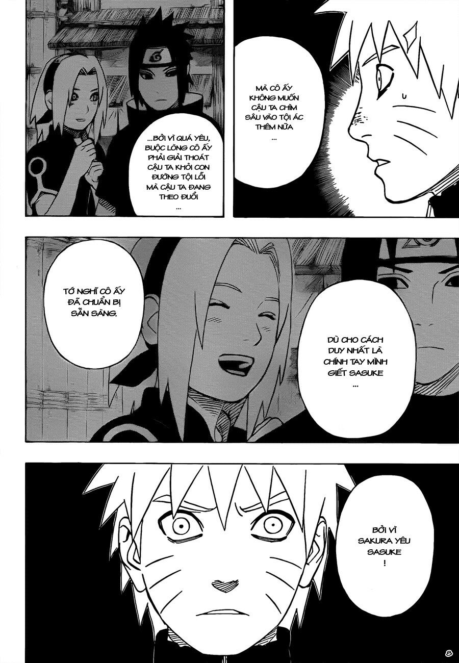 Naruto - Cửu Vĩ Hồ Ly: Chapter 474