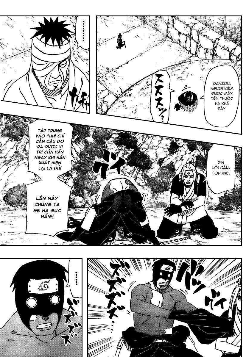 Naruto - Cửu Vĩ Hồ Ly: Chapter 475