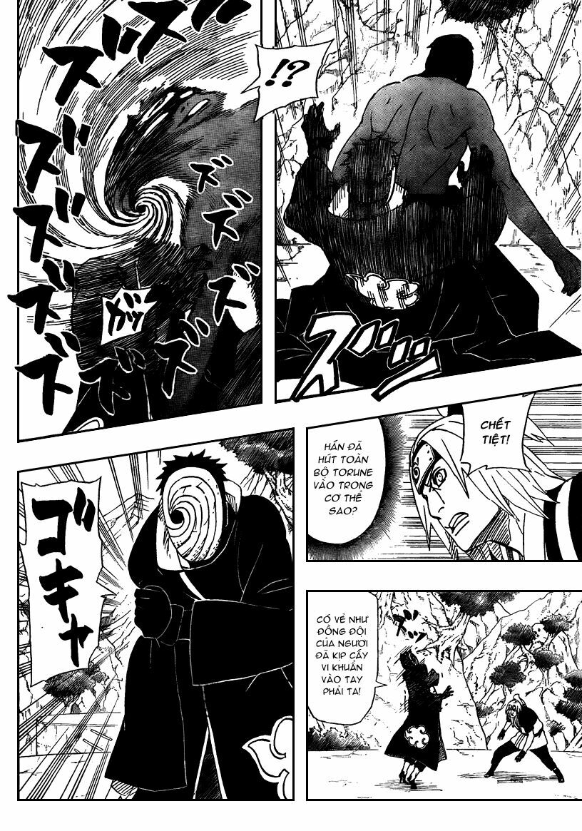 Naruto - Cửu Vĩ Hồ Ly: Chapter 475