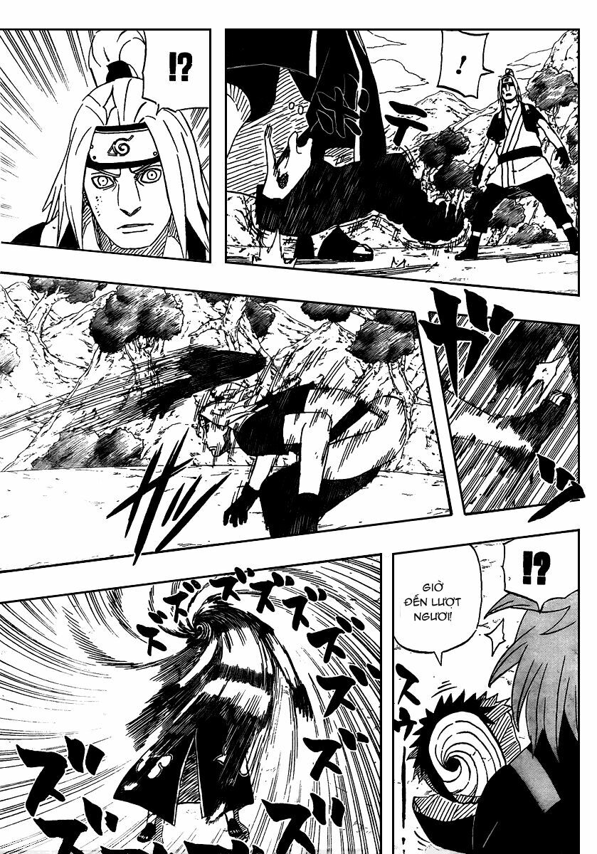 Naruto - Cửu Vĩ Hồ Ly: Chapter 475