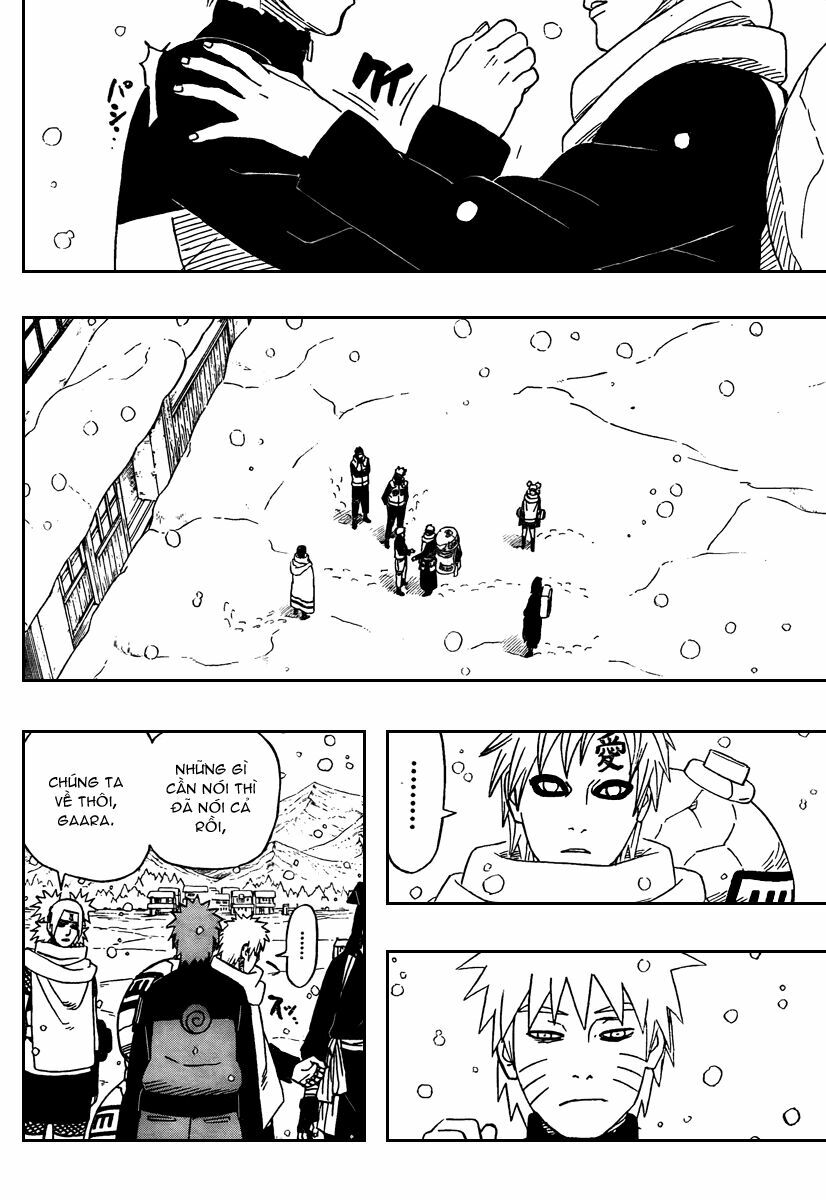 Naruto - Cửu Vĩ Hồ Ly: Chapter 475