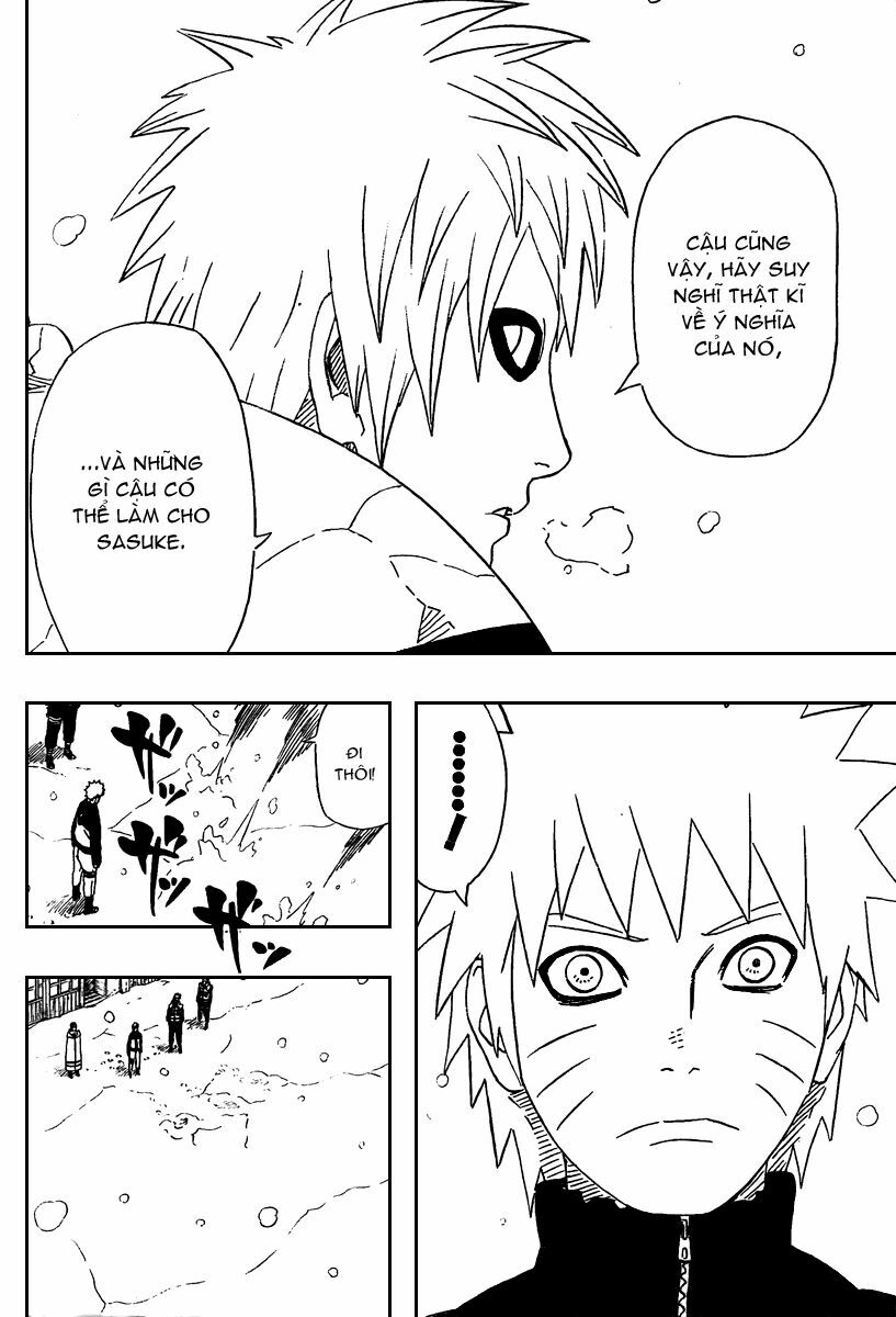 Naruto - Cửu Vĩ Hồ Ly: Chapter 475