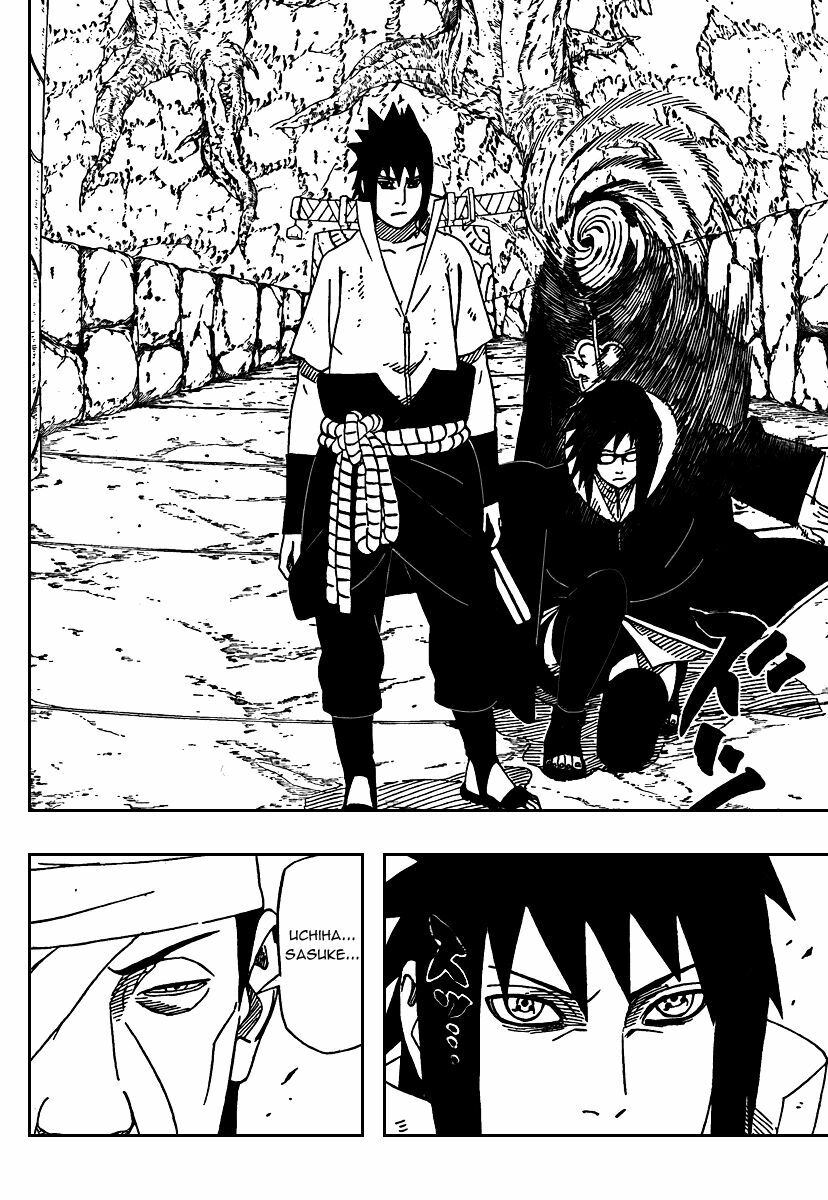 Naruto - Cửu Vĩ Hồ Ly: Chapter 475