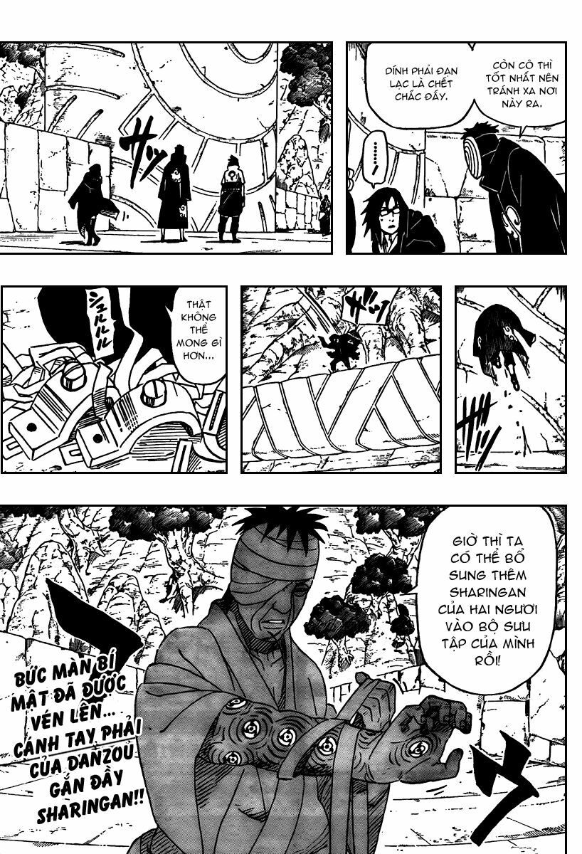 Naruto - Cửu Vĩ Hồ Ly: Chapter 475