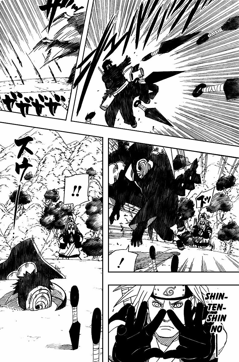 Naruto - Cửu Vĩ Hồ Ly: Chapter 475