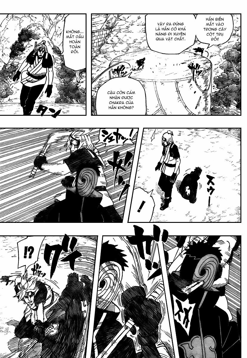 Naruto - Cửu Vĩ Hồ Ly: Chapter 475