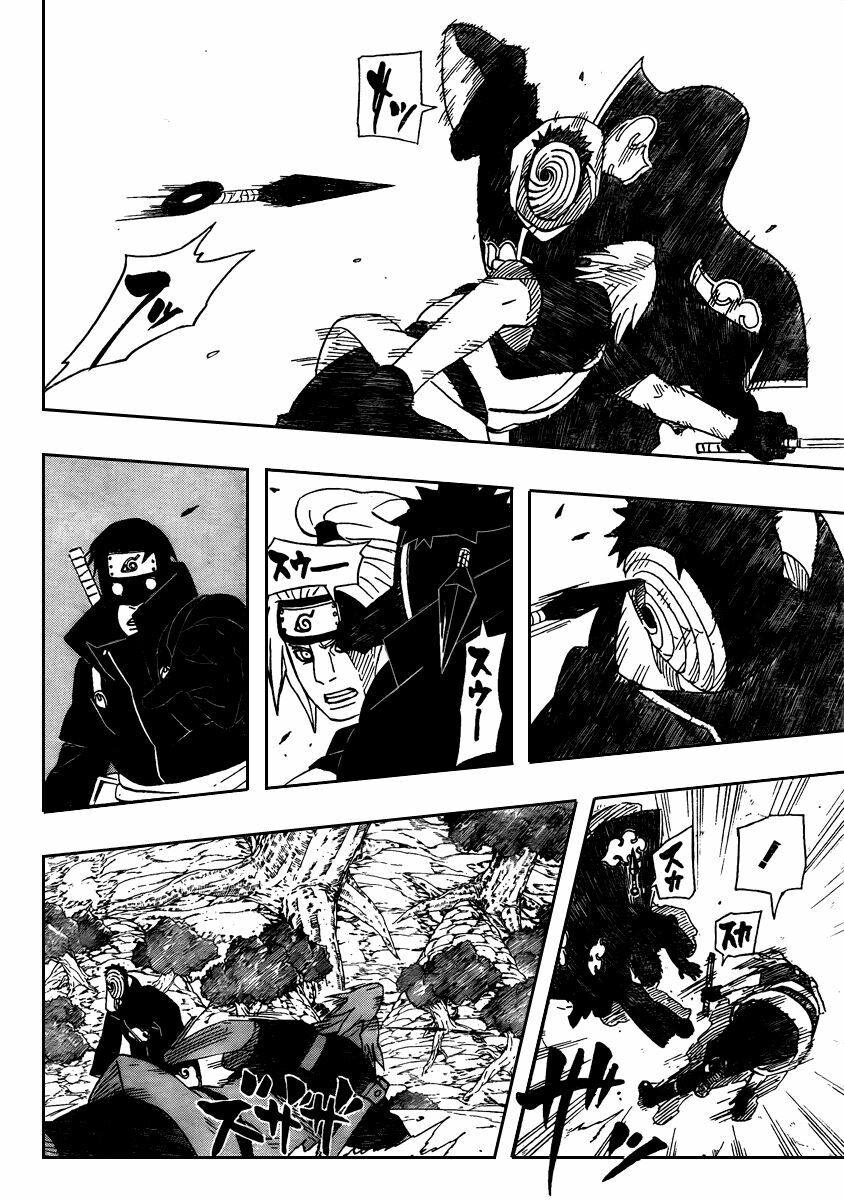 Naruto - Cửu Vĩ Hồ Ly: Chapter 475