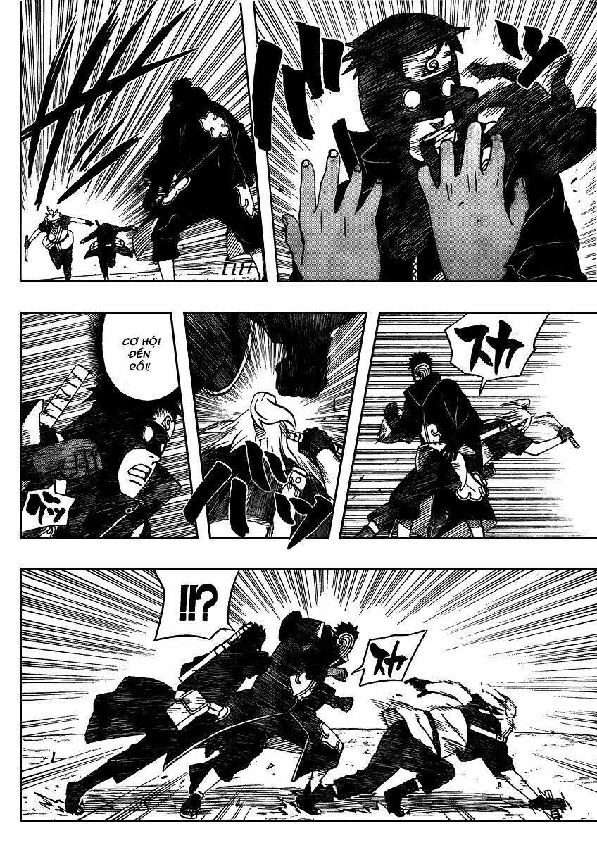 Naruto - Cửu Vĩ Hồ Ly: Chapter 475